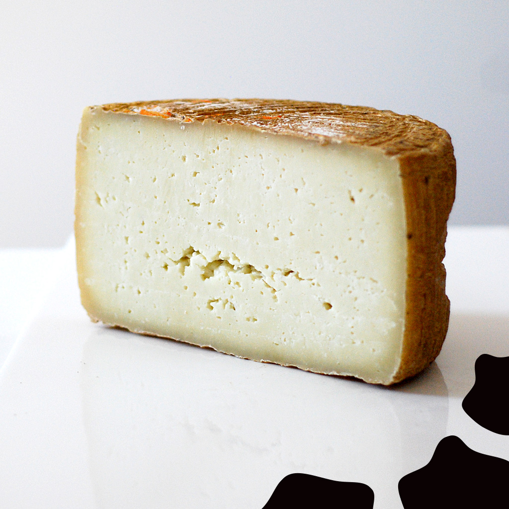 Pecorino Canestrato di Moliterno La Casa della Burrata